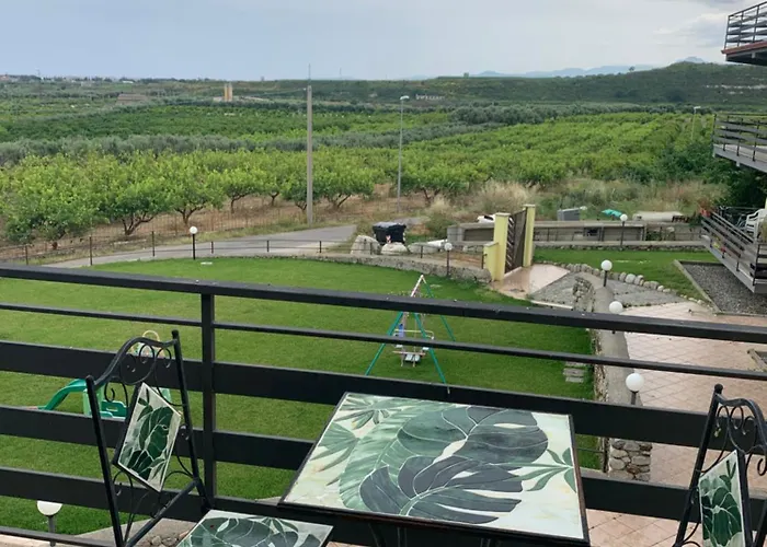 Casa Peggysue דירה